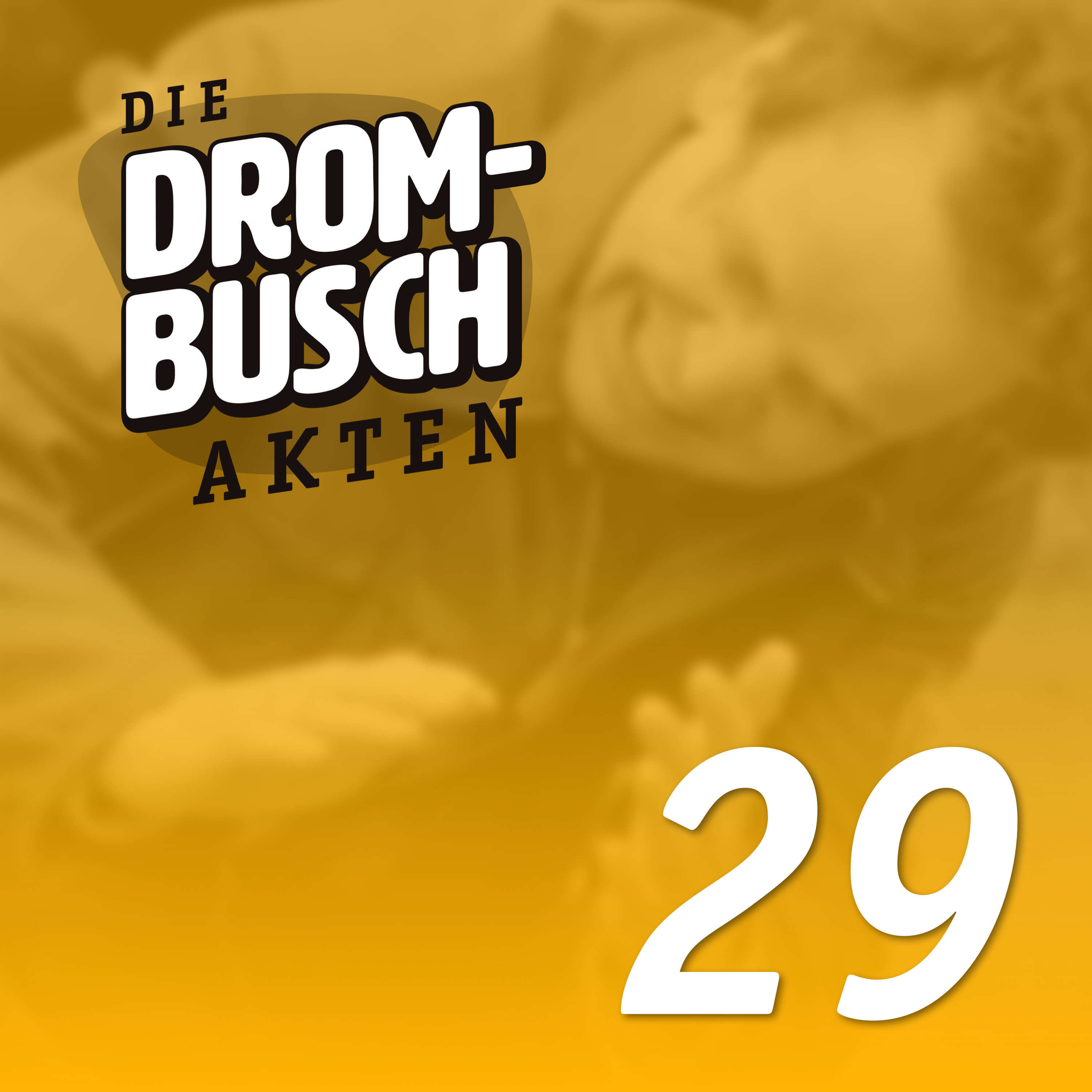 Artwork for Die Drombusch-Akten