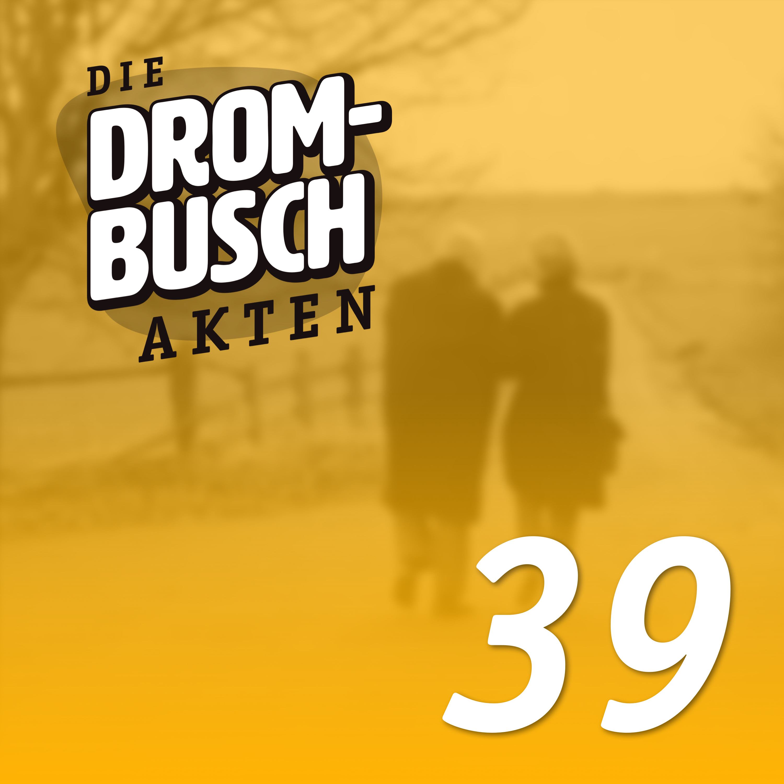 Artwork for Die Drombusch-Akten